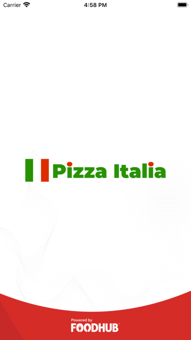 Pizza Italia Liverpool Screenshot