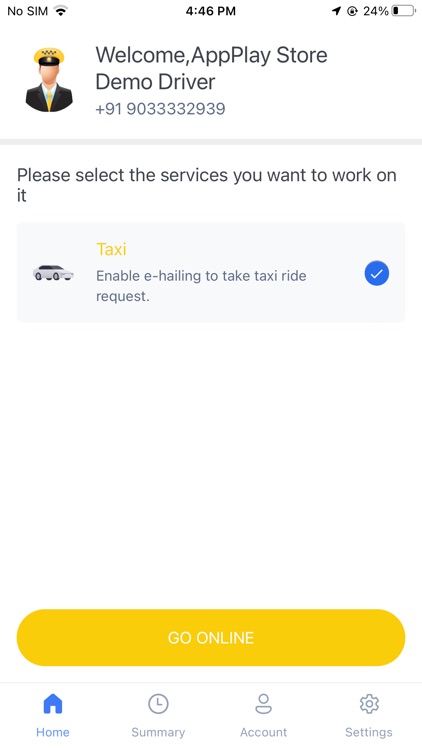 Metro Taksi Driver screenshot-4