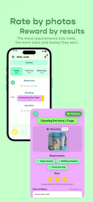 SkillSprout: Kids Chore Chart screenshot 4