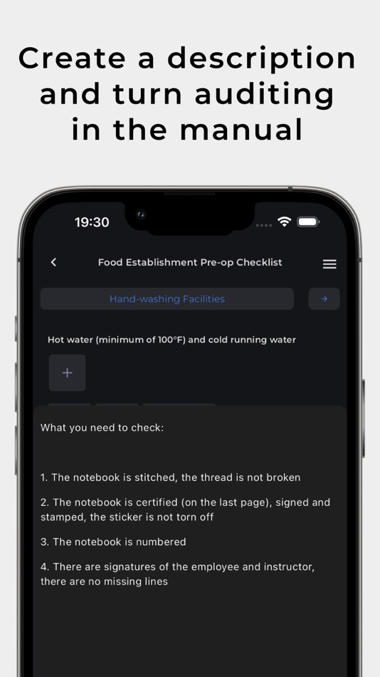 #3. JeCheck checklists and audits (iOS) بواسطة: S89 FITNESS, TOO