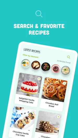Fadila's Kitchen screenshot 3