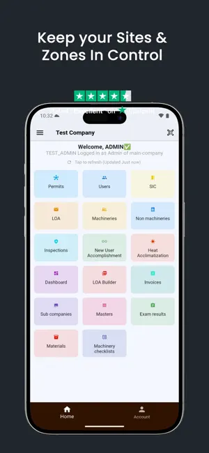 E-SHEMS screenshot 3