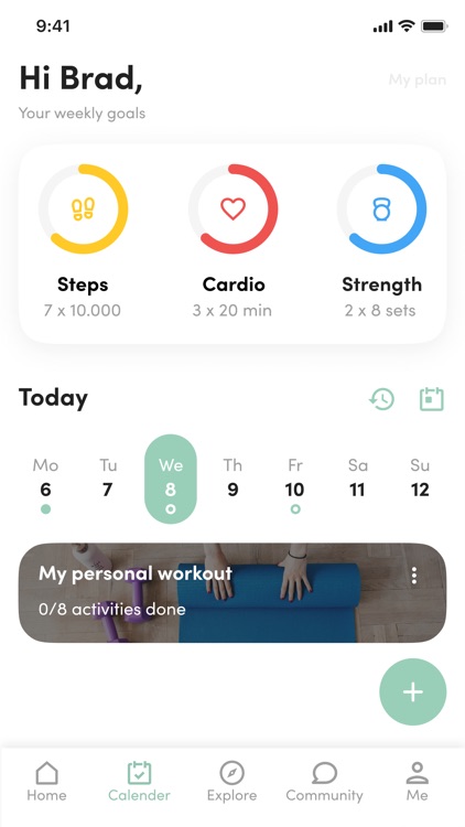 dHb Motivation per App