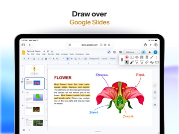 Annotate.net iPad screenshot