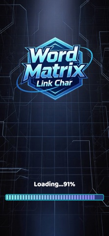 Word Matrix:Link Char Screenshot 1 of 5