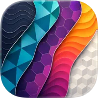 ‎Patterns: Create Wallpapers