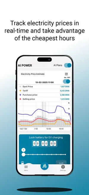 IntelliCharge.AI screenshot 2