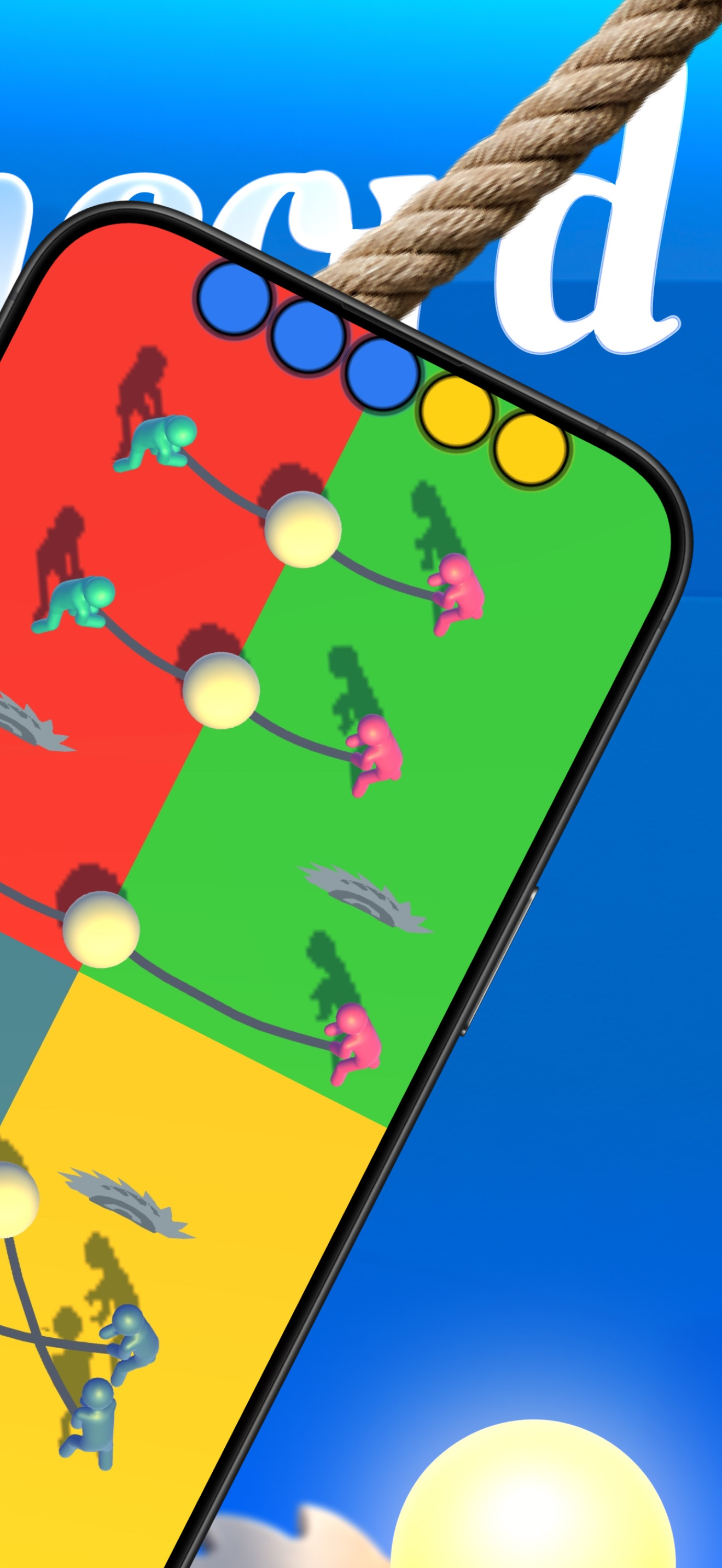 Raincord screenshot 2