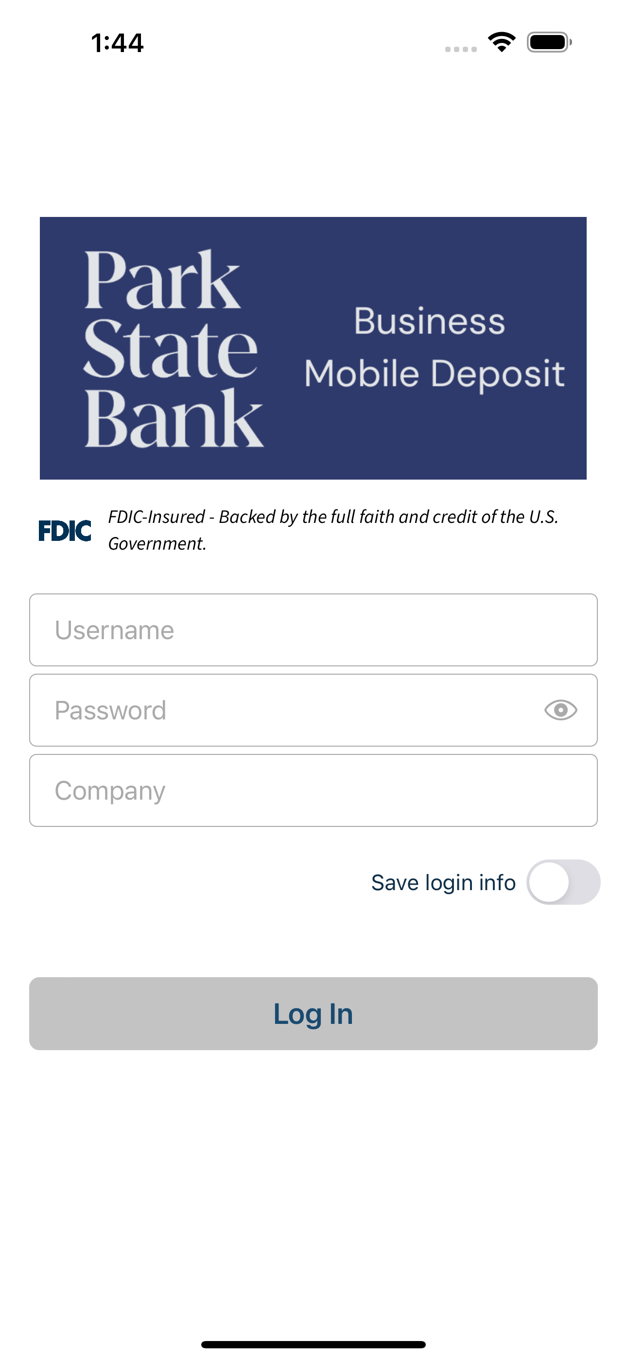 PSB Business Deposit