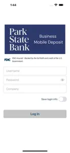 PSB Business Deposit screenshot #1 for iPhone