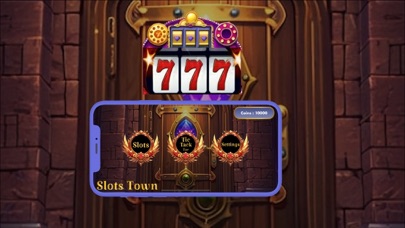 SlotsTown Screenshot