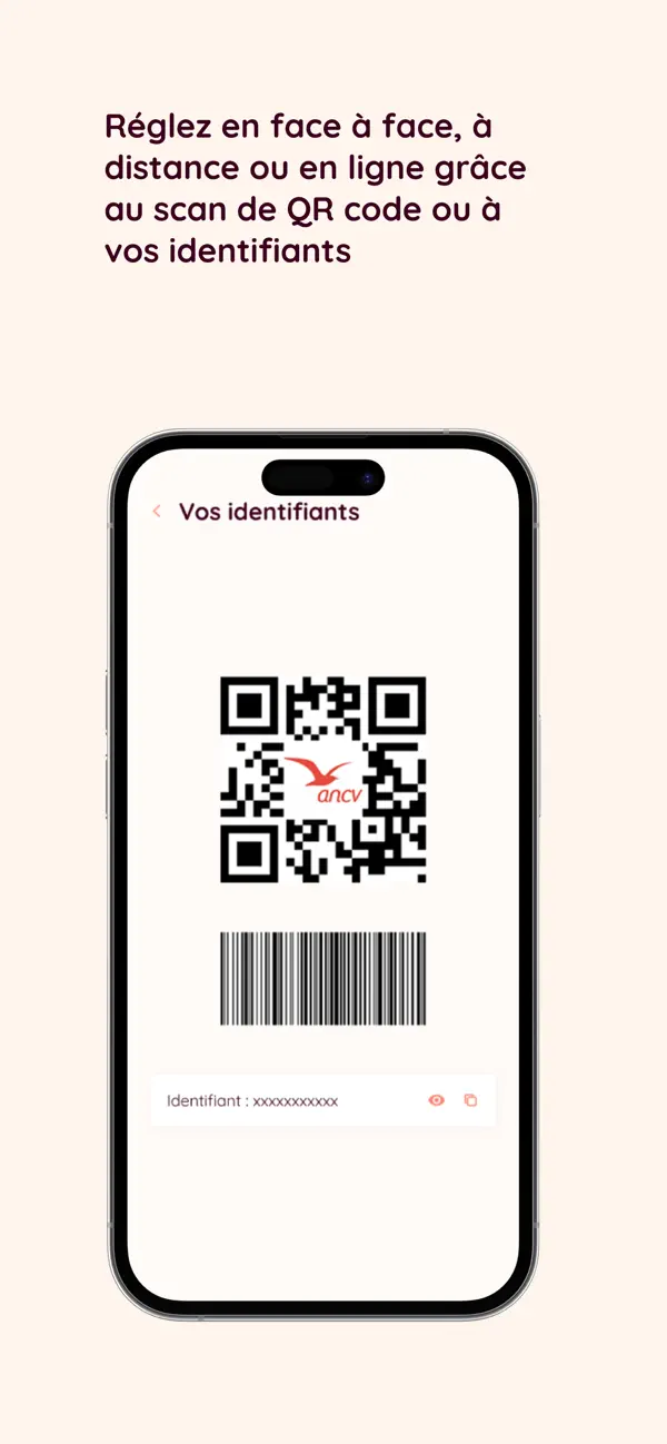 Screenshot #3 pour Chèque-Vacances