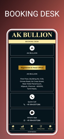 AK Bullion Screenshot 8 of 9