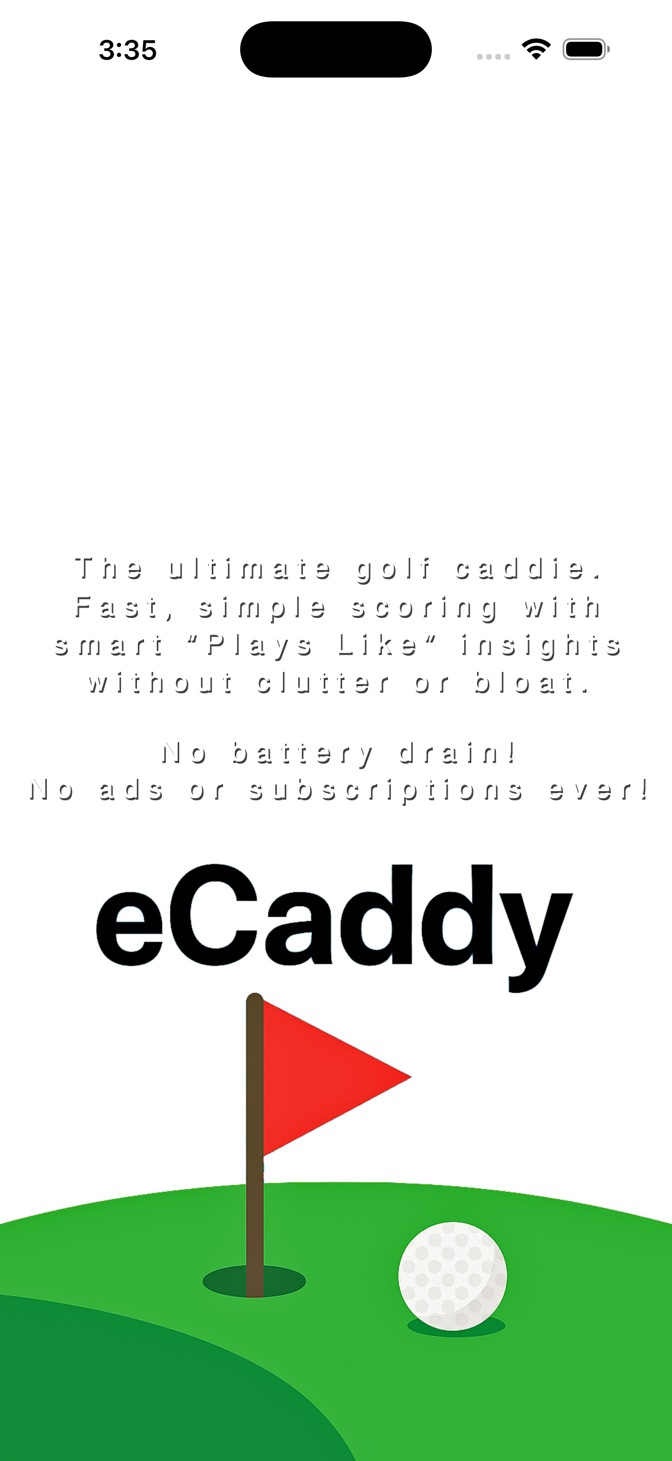 eCaddy