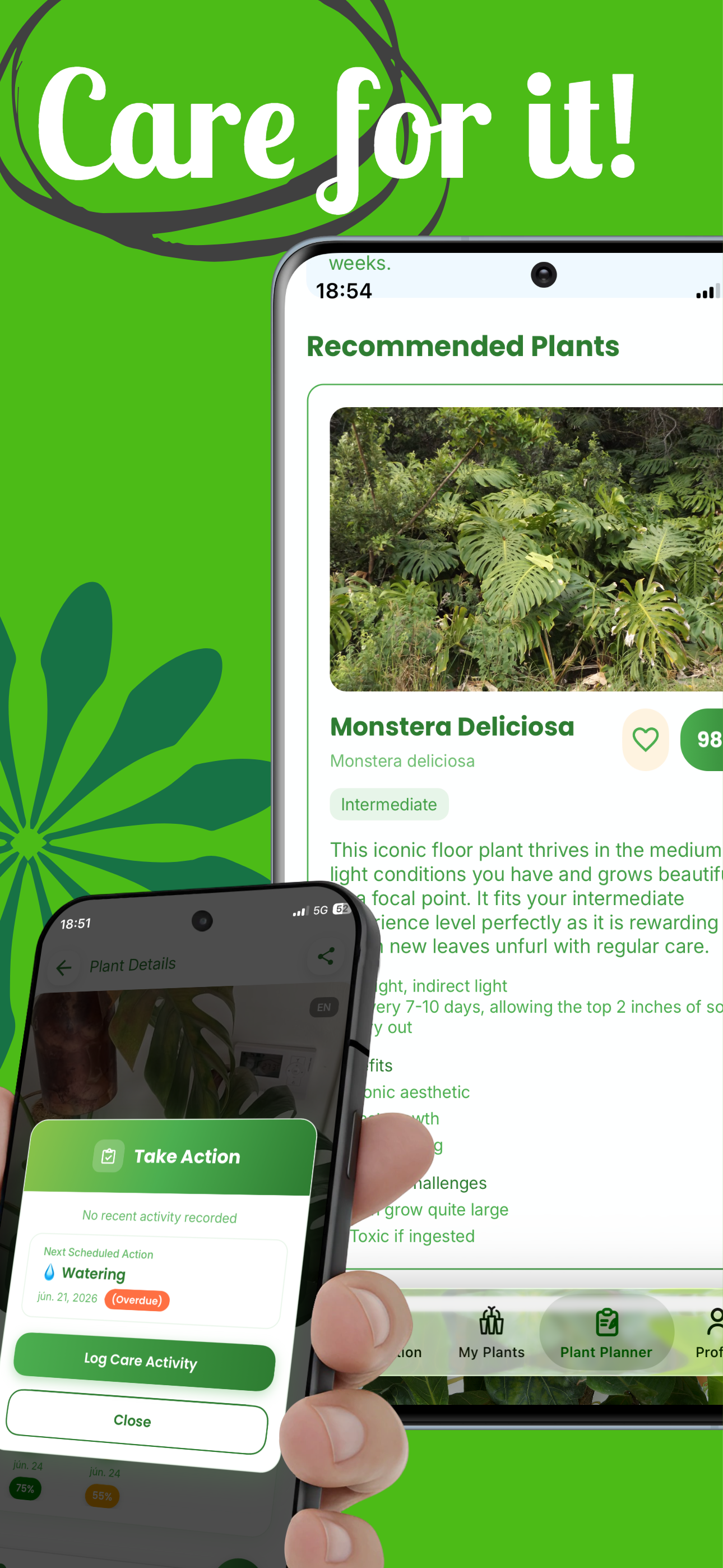 PlantyTime screenshot 8