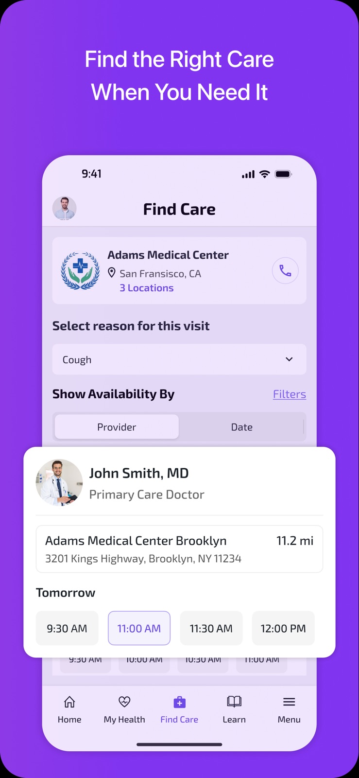 Leap - Your Health Companion iphone screenshot 4