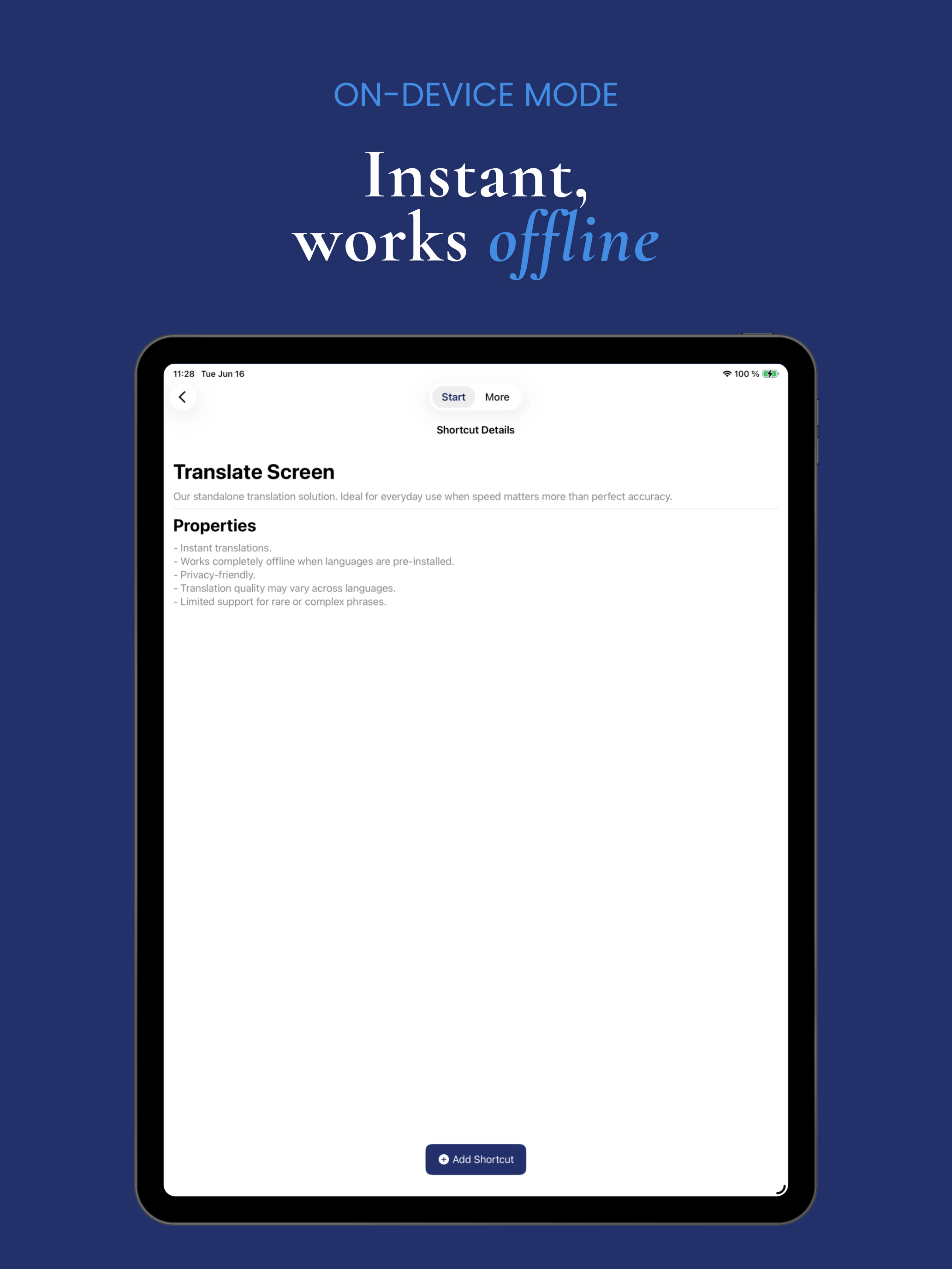 Screen Translator-TapTranslate screenshot 9