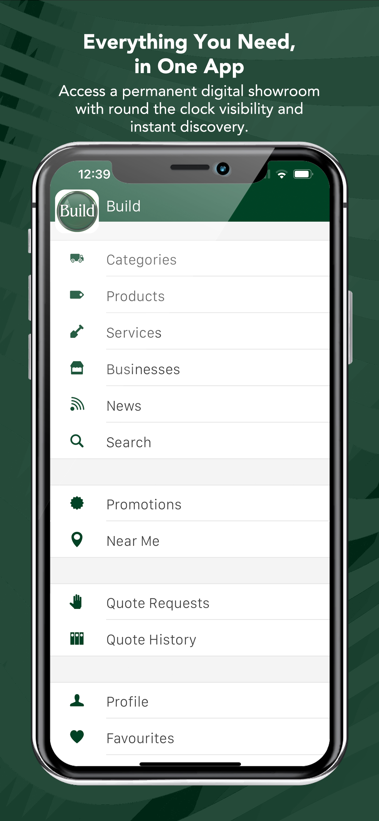 Build MC – Marketplace