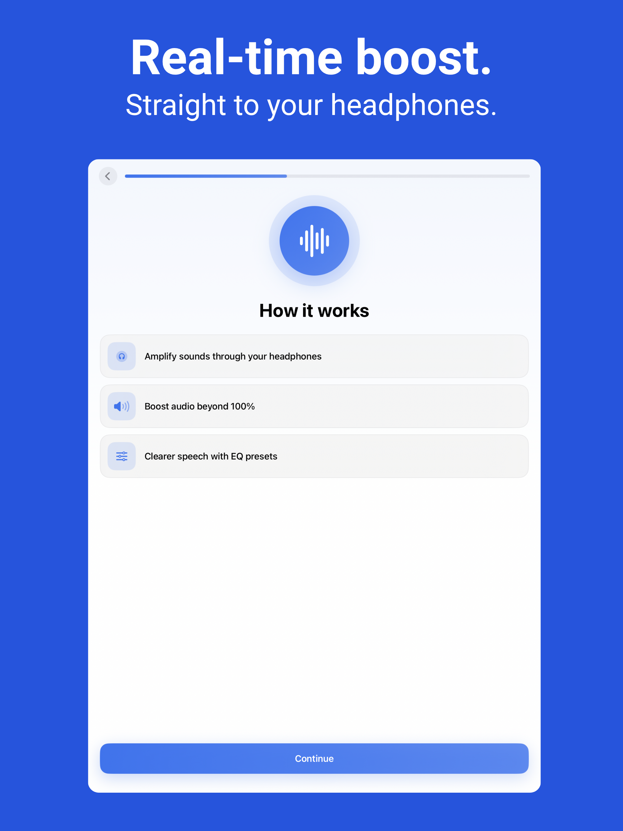 LoudPhone: Increase Volume screenshot 7