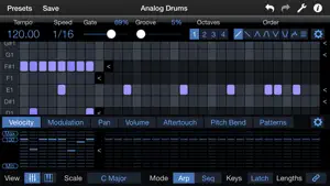 StepPolyArp screenshot 2