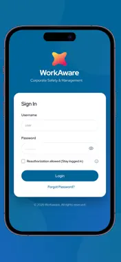 Workaware Manager screenshot 1