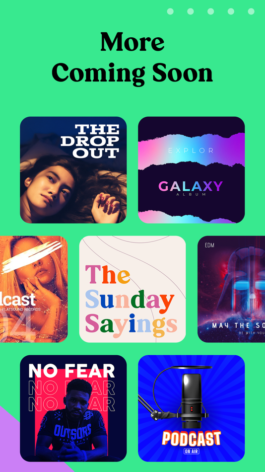 #5. Podcast Cover Maker & Editor (iOS) 由: Swati Meshram