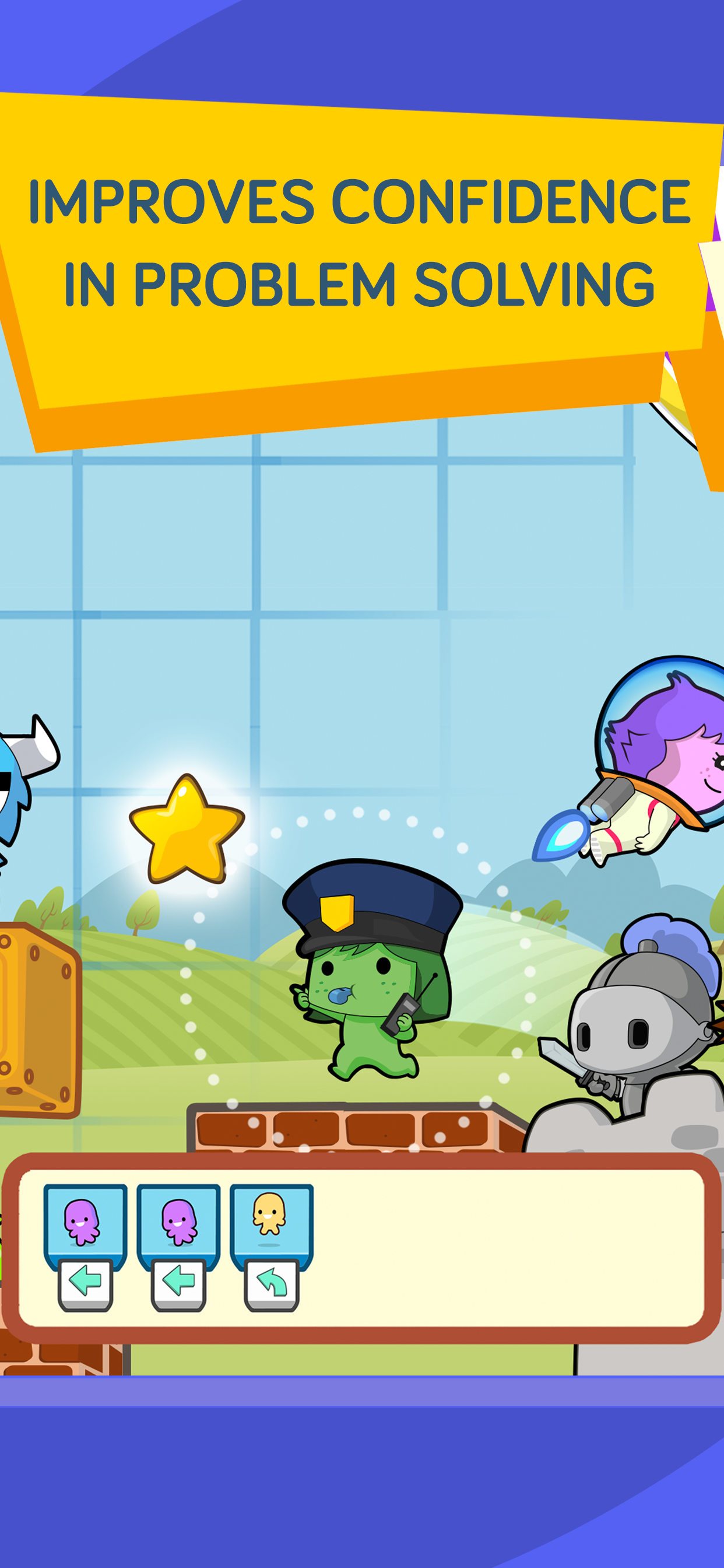 codeSpark - Coding for Kids screenshot 9