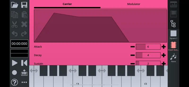 FamiStudio screenshot 8 of 10