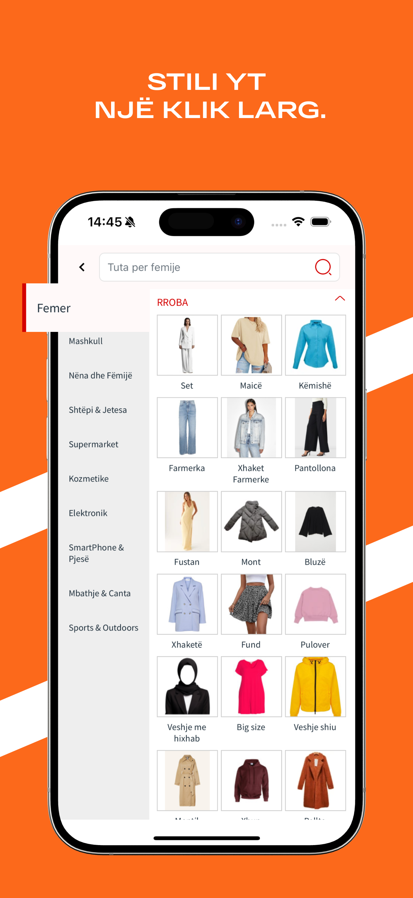 AurisMall OnlineShopping