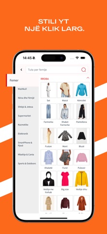 AurisMall OnlineShopping Screenshot 3 of 5