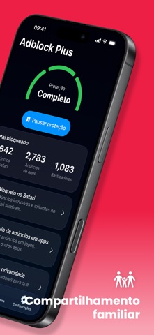 Adblock Plus for Safari (ABP) iPhone screenshot 5