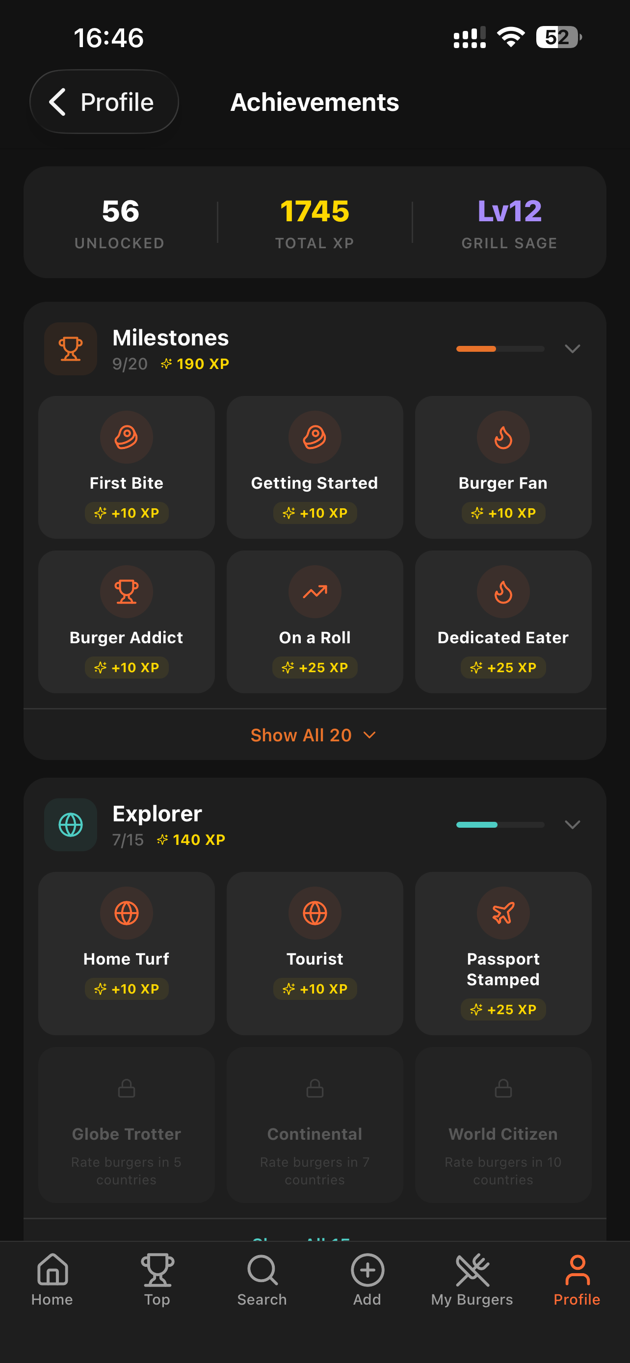 Burger League screenshot 9
