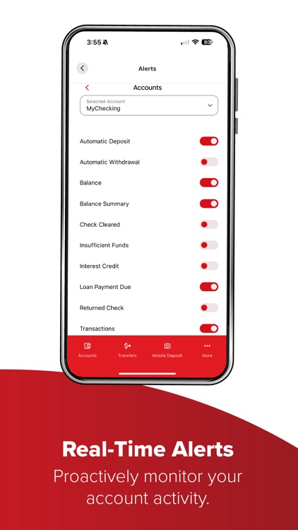 Capital Credit Union Mobile screenshot-3