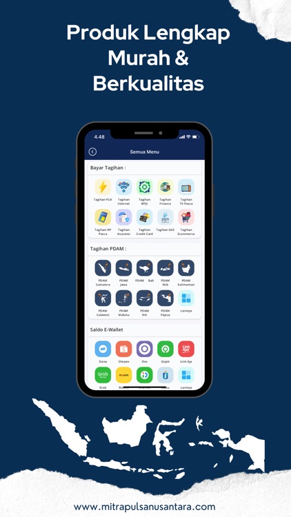 Mitra Pulsa Nusantara