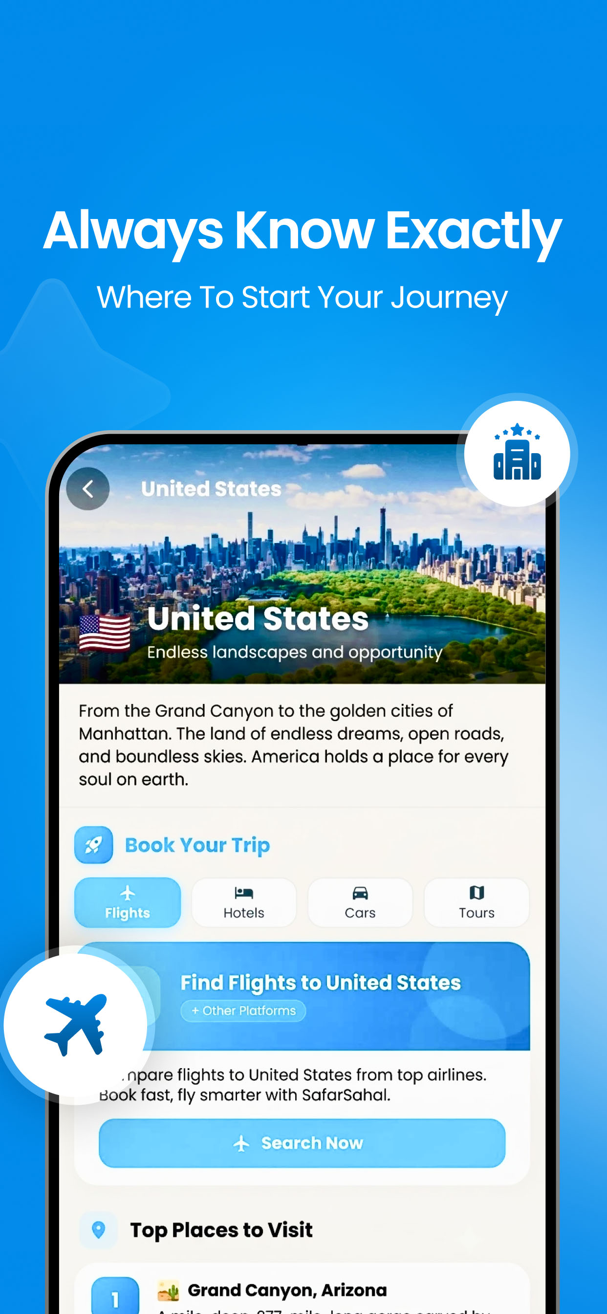 SafarSahal Travel & Tours screenshot 5