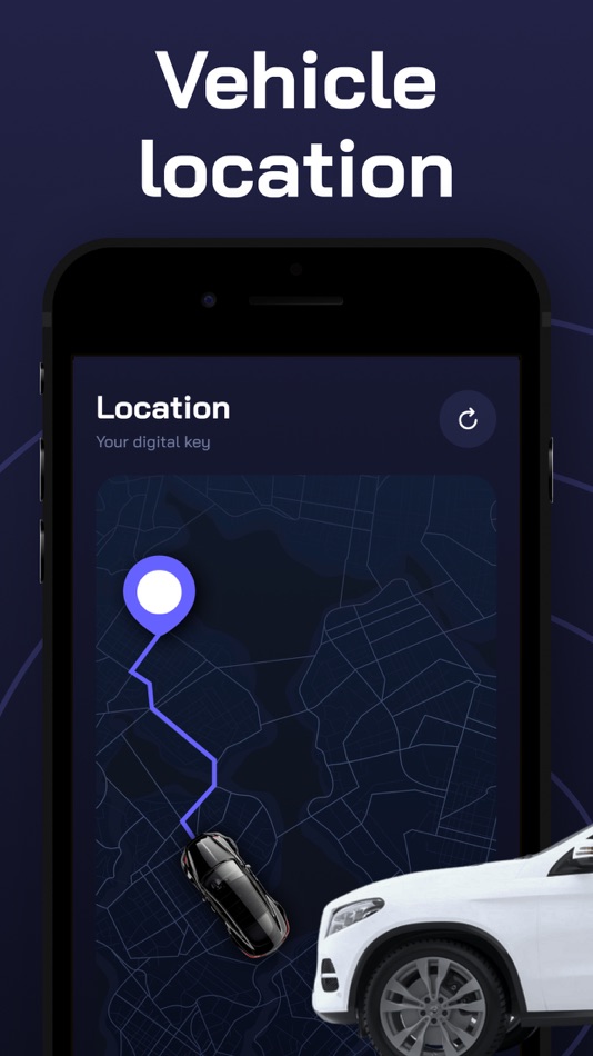 #4. Car Play Sync: Easy Connect (iOS) Podle: ADRIAN ASHLEY E TECTOR