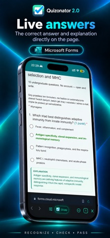 Quizonator Screenshot 1 of 5