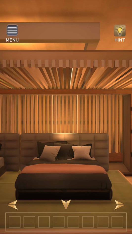 #5. EscapeGame: KyotoHotSpringInn (iOS) Podle: Epsilon Software Inc.