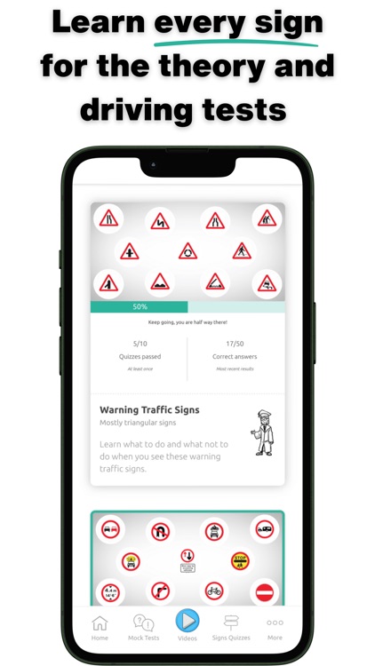 Vroome Driving Theory Test UK screenshot-5
