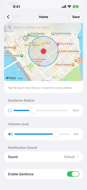 Volume Zone screenshot 4
