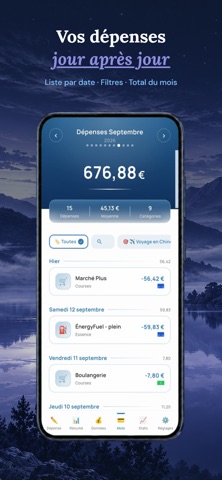 Mon Budget Tranquille Screenshot 3 of 10