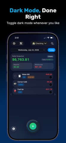 CalenDough: Budget Calendar screenshot