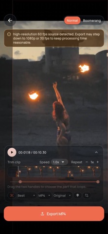 LoopyClip Screenshot 2 of 4