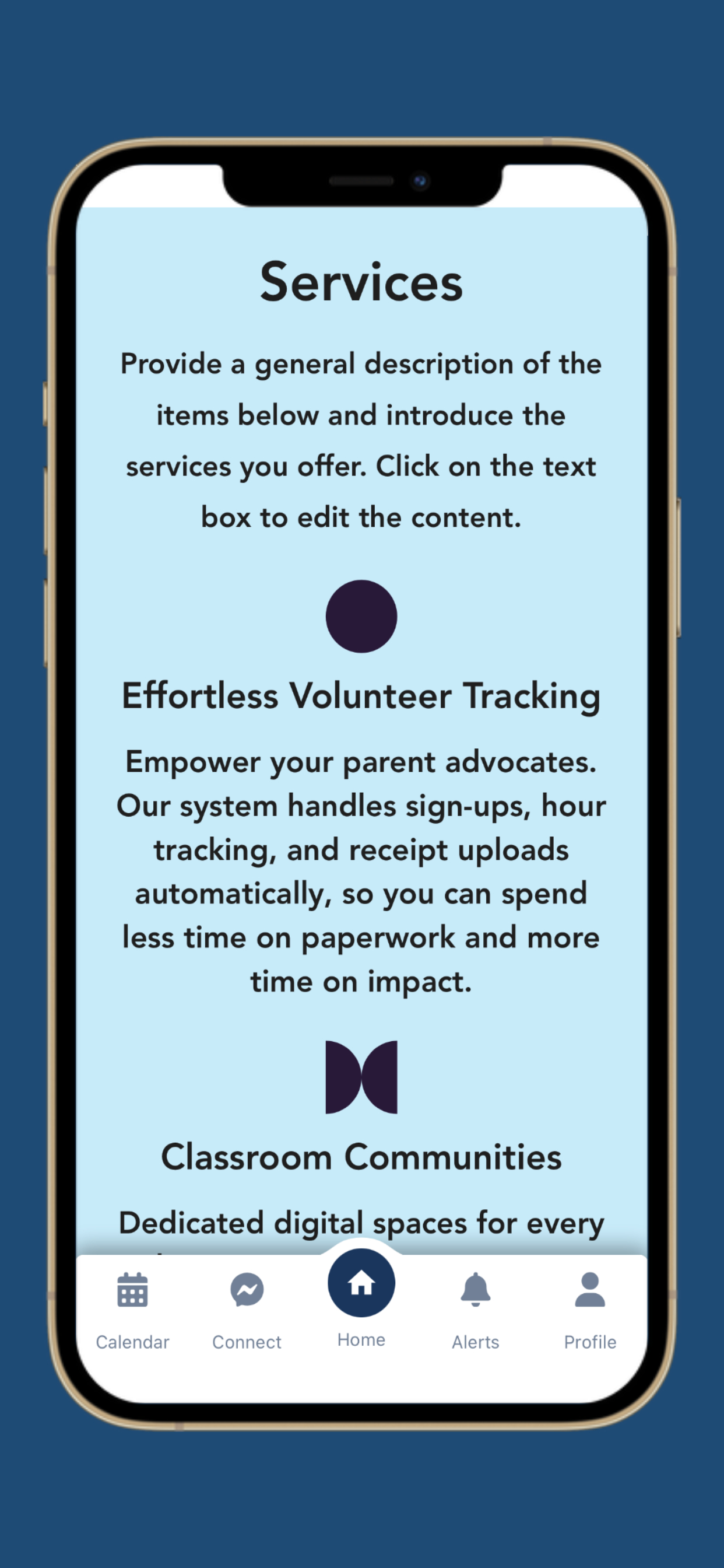 Class Conex screenshot 5