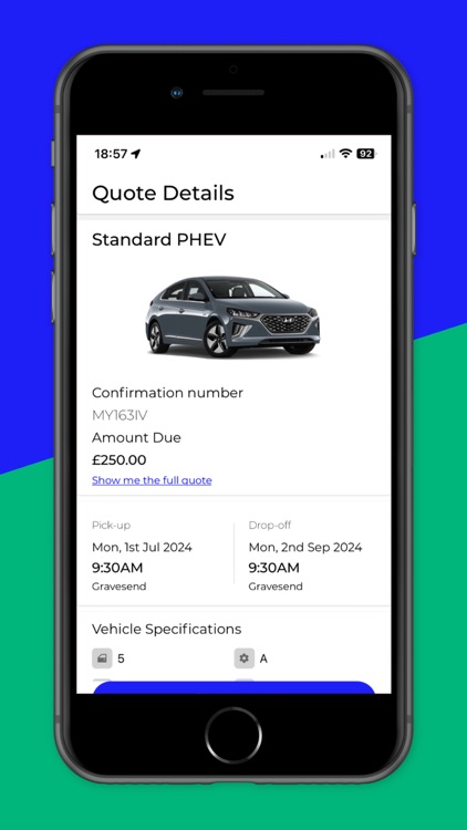 Rapid – PCO Car Hire screenshot-7