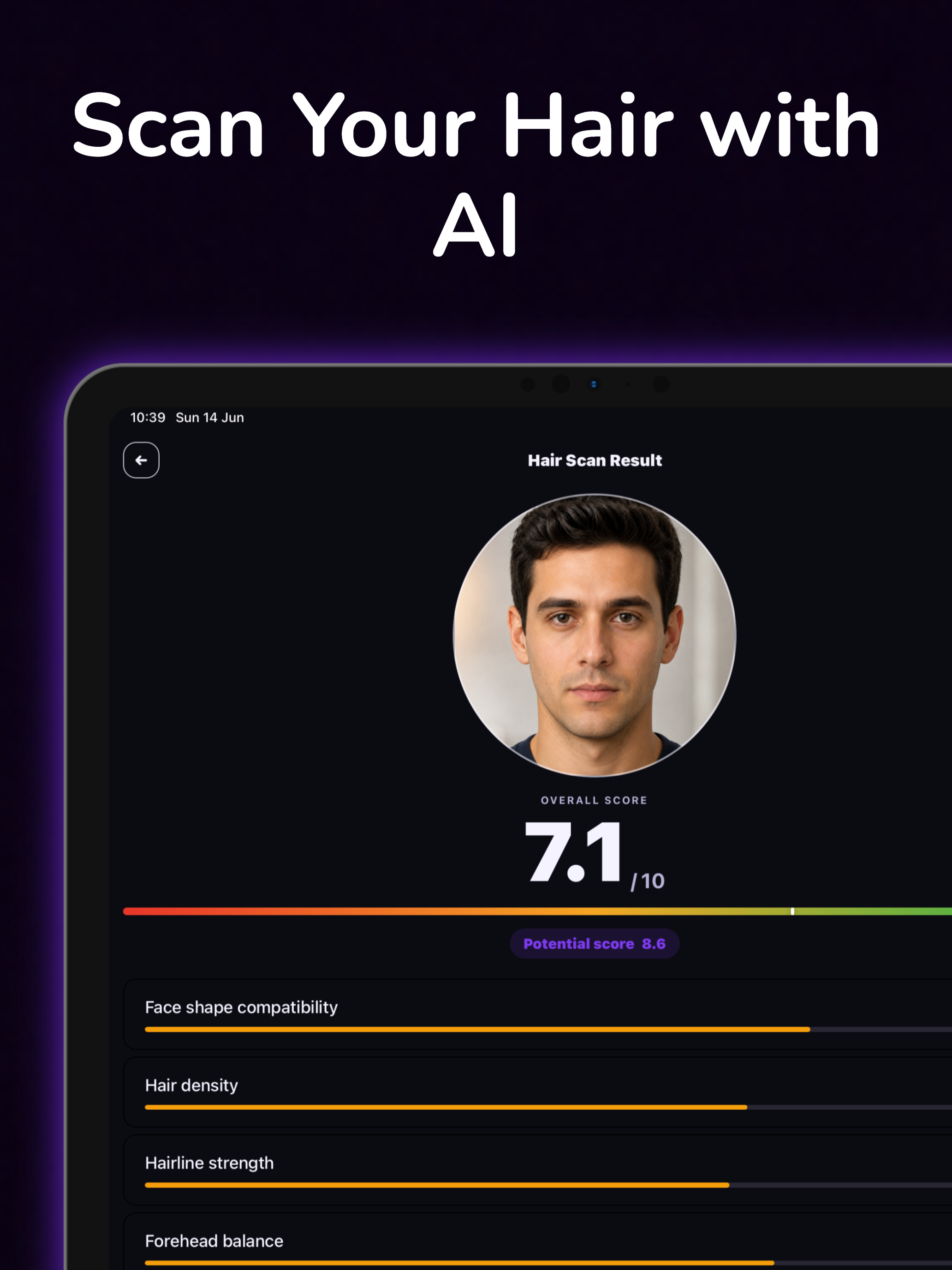PSL Scale & Looksmax: LooksUP screenshot 10