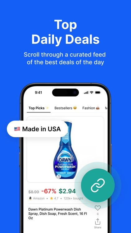 Haul - Sales, Deals & Coupons