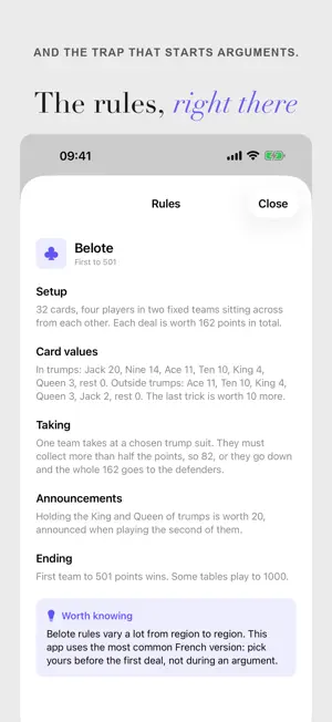 Dice Sheet: Score Pad screenshot 4