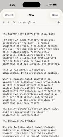 Beaver Notes Screenshot 3 of 4