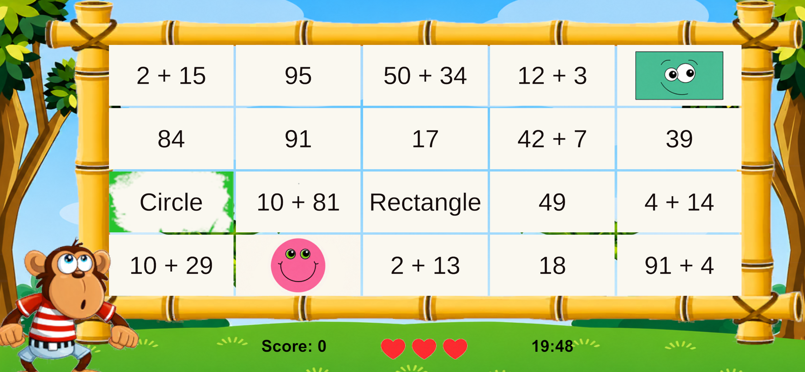 Math Grade 1 2 3 4 5 screenshot 3